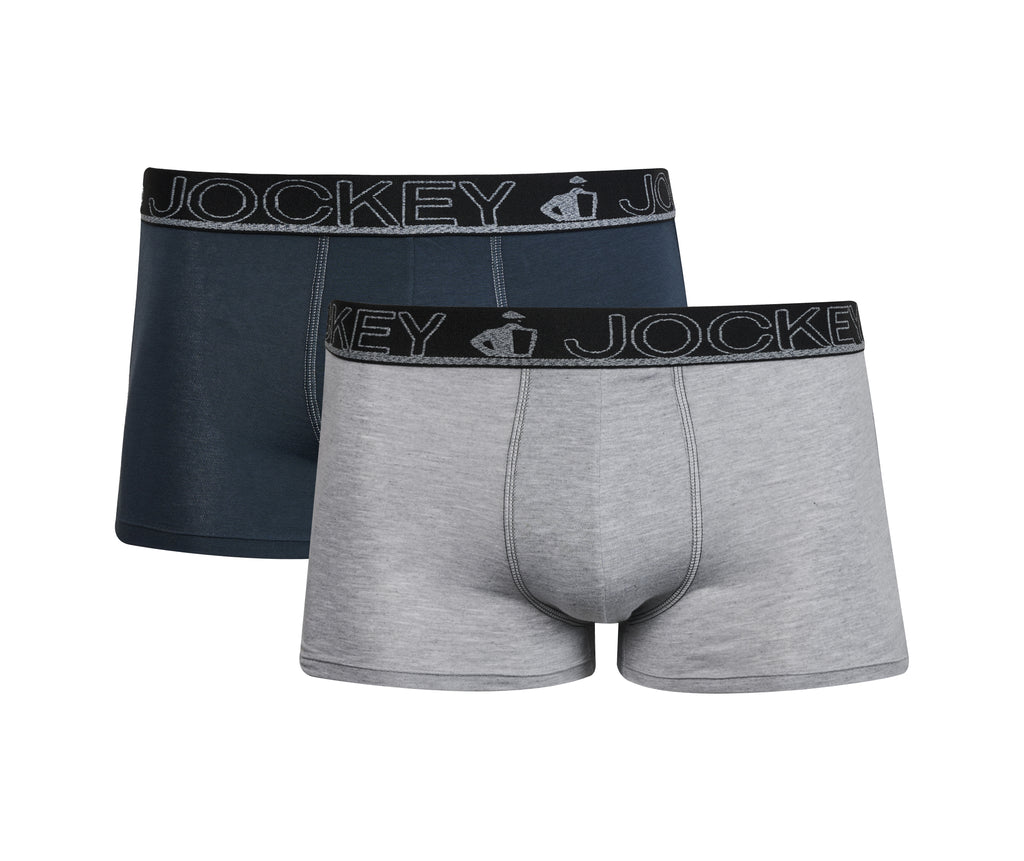 Jockey® 2 Pack Exclusive Short leg Trunk