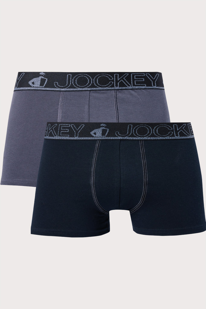 Jockey® 2 Pack Exclusive Short leg Trunk