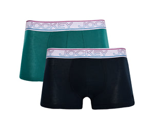 Jockey® 2pk Plain New Gen Short Leg Trunk