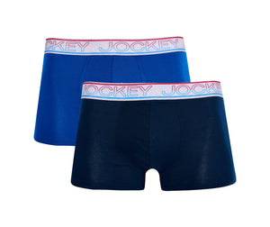Jockey® 2pk Plain New Gen Short Leg Trunk
