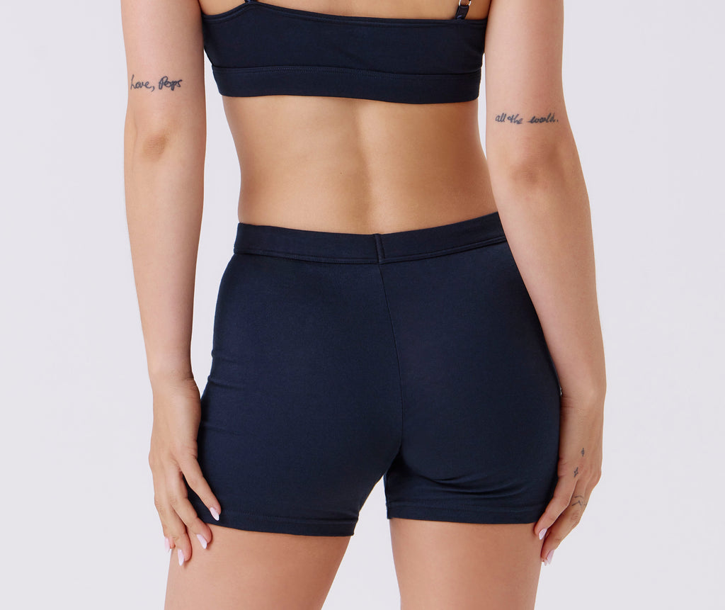 Jockey® Ladies Pure and simple  Cotton Stretch Shorts