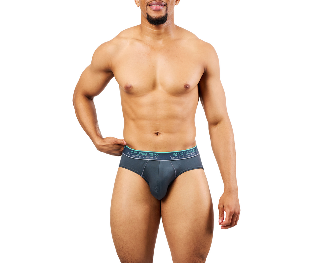 Jockey® Quick-dry Fine Nylon Brief