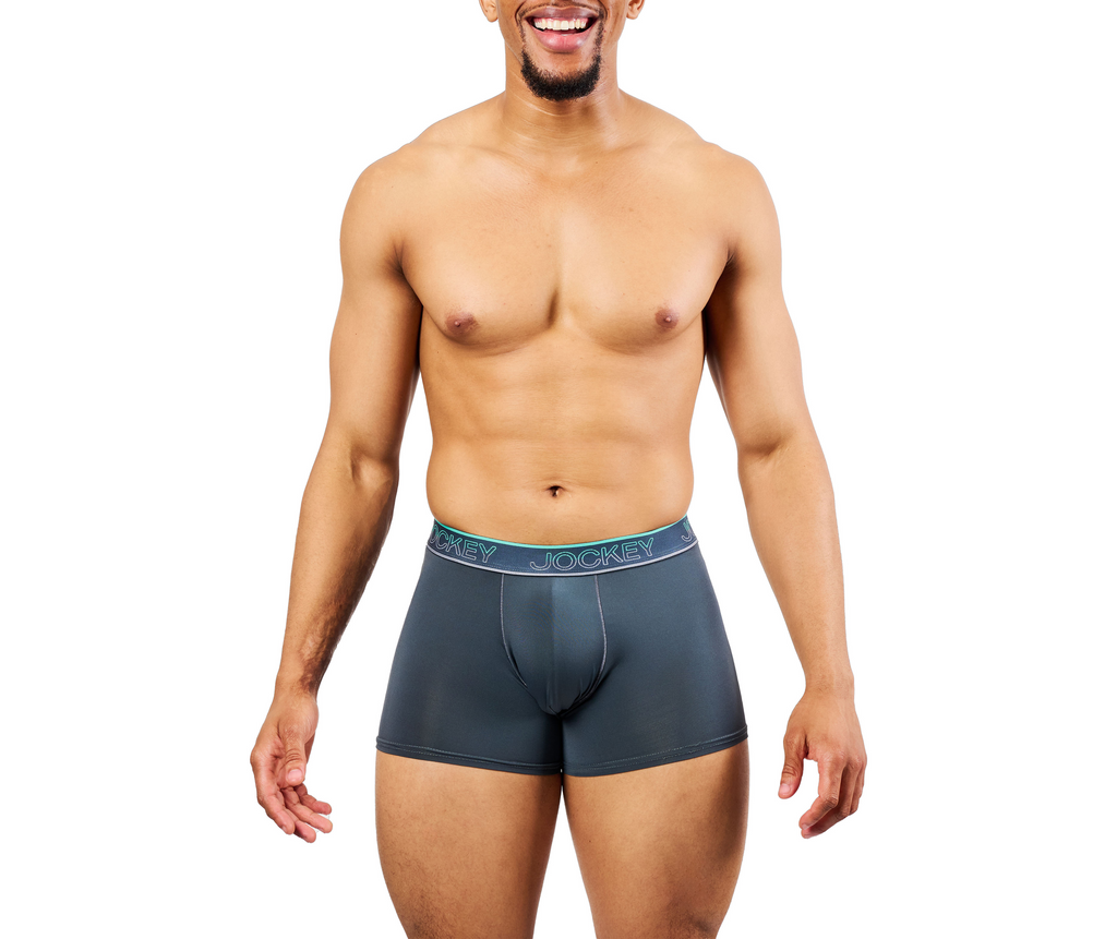 Jockey® Quick-dry Fine Nylon Short Leg