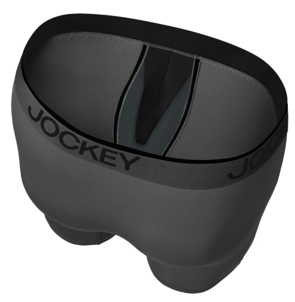 Jockey ® U-Pouch support short leg trunk