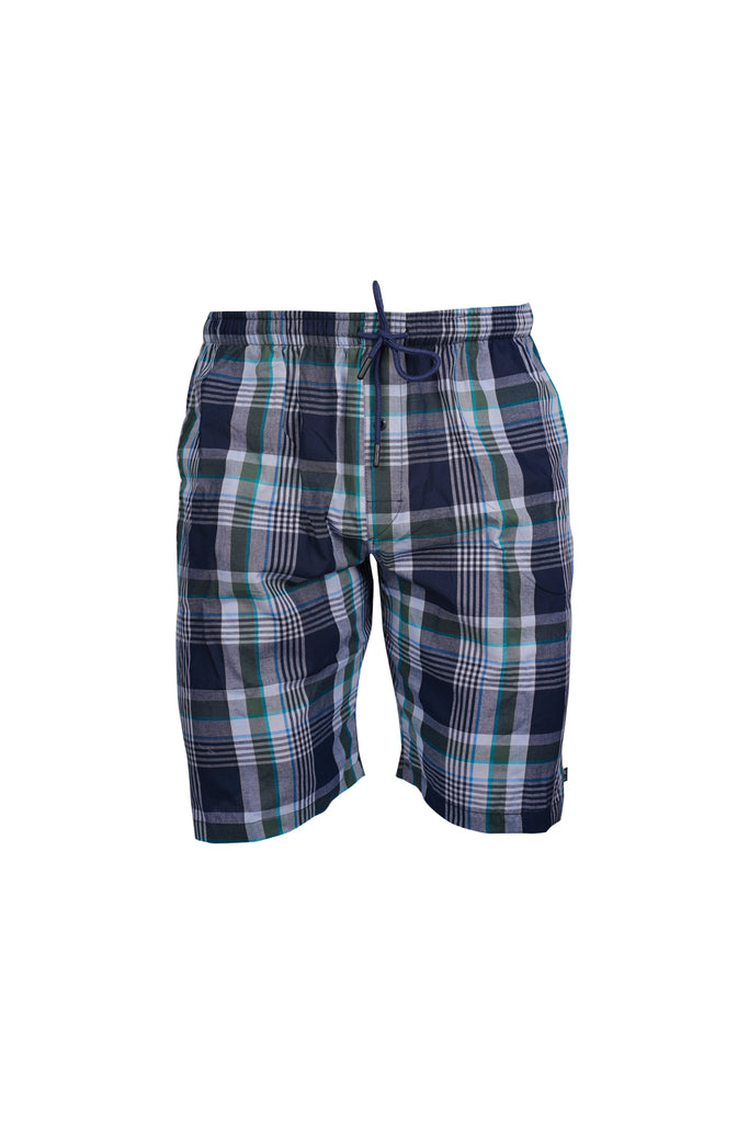 Jockey® Cool Sleepy Summer Woven Cotton Bermuda Shorts