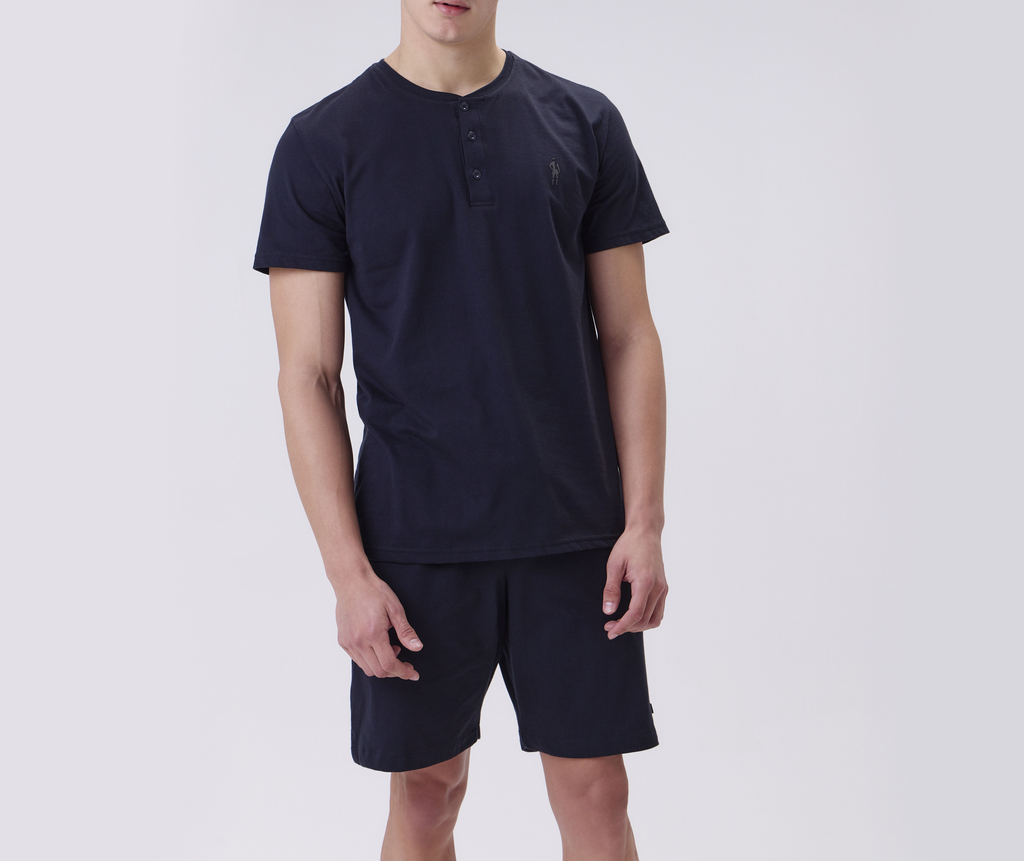 Jockey® Cool sleepy summer cotton bermuda short