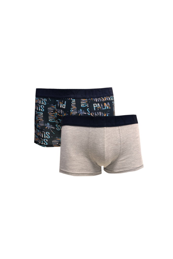 Jockey® 2 Pack Bang on Trend Short Leg Trunk