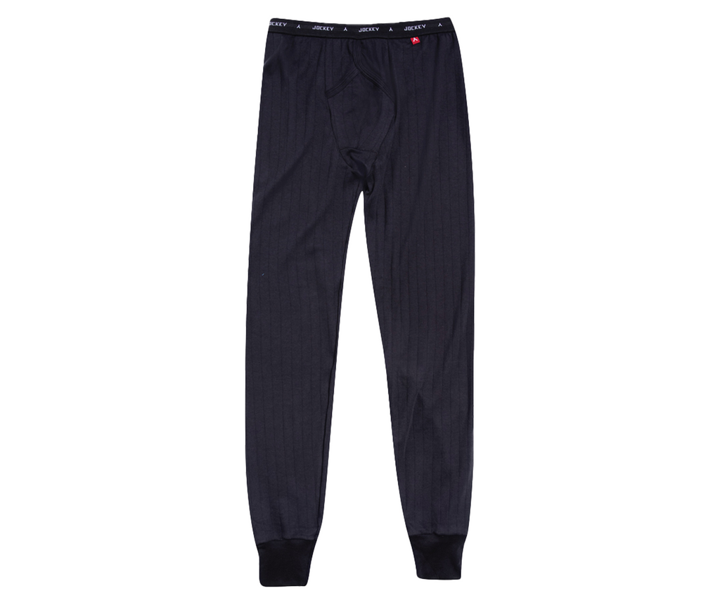 The Jockey® Men's 1 Pack Drop Needle Interlock Long John