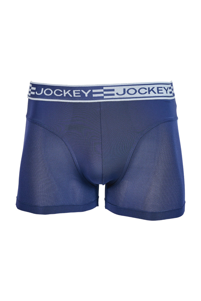 Jockey ® Sport Microfiber Active Short Leg Trunk