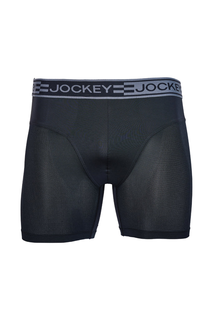 Jockey ® Sport Microfiber Long Leg Trunk