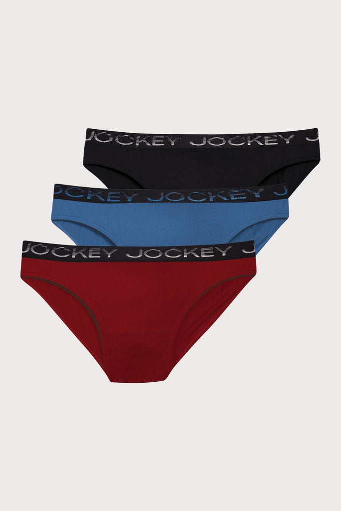Jockey® 3 Pack Girls French Cut – Jockey South Africa