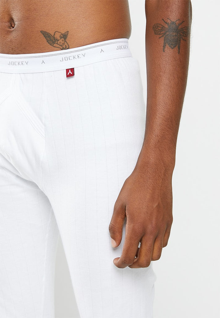 Jockey ® 1 Pack Drop Needle Interlock Long John