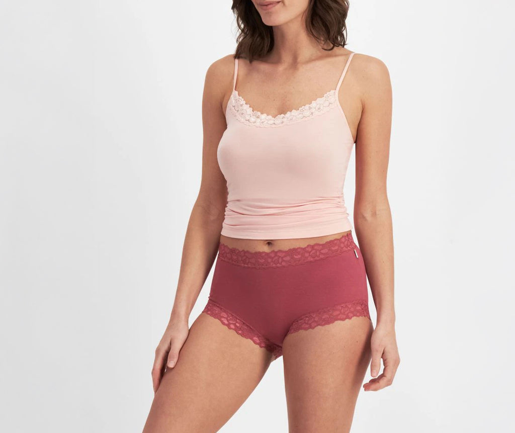 Jockey® Parisienne 2pk Cotton Full brief