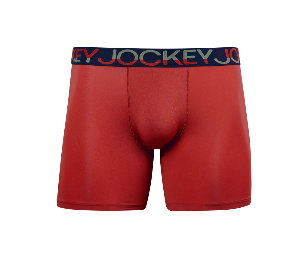 Jockey® Quick-dry Fine Nylon Long Leg Trunk