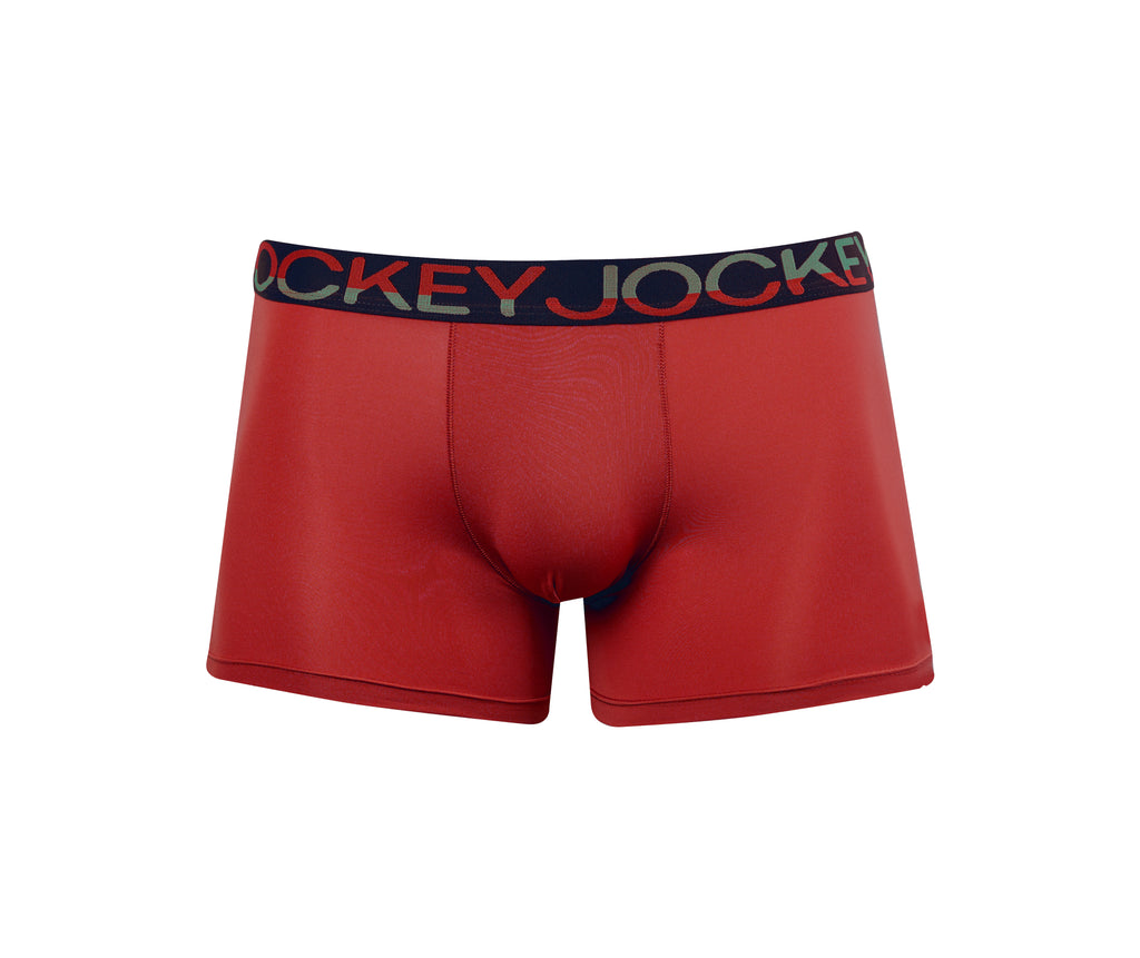 Jockey® Quick-dry Fine Nylon Short Leg Trunk