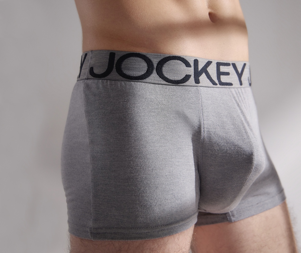 Jockey® Balance Poly Modal Short Leg Trunk