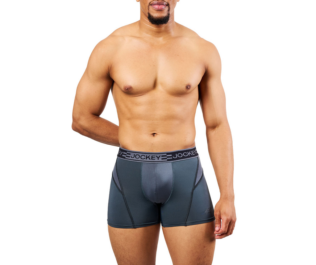 Jockey® Sports Active Short Leg Trunk