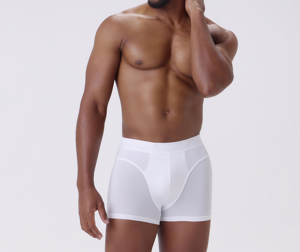 Jockey ® Sport Microfiber Active Short Leg Trunk