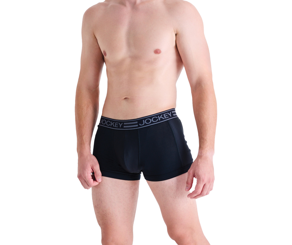 Jockey® Sport Modernist Short Leg Trunk