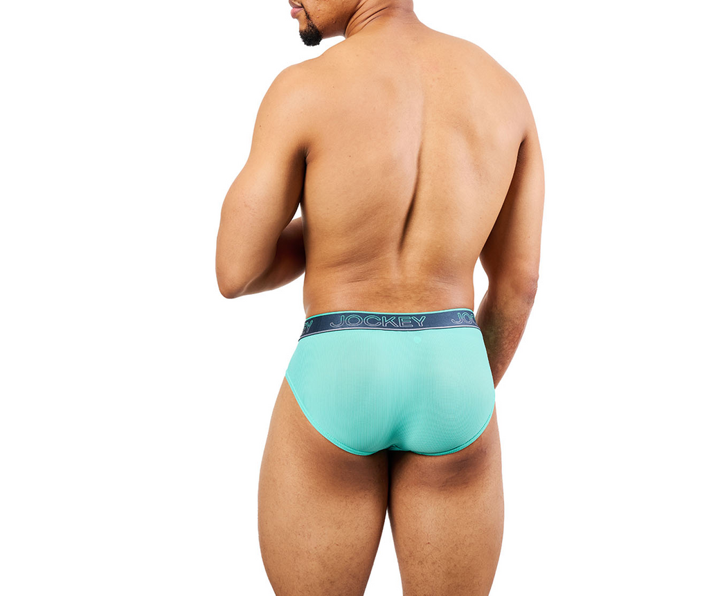 Jockey ® Summer Breeze Nylon stretch Brief