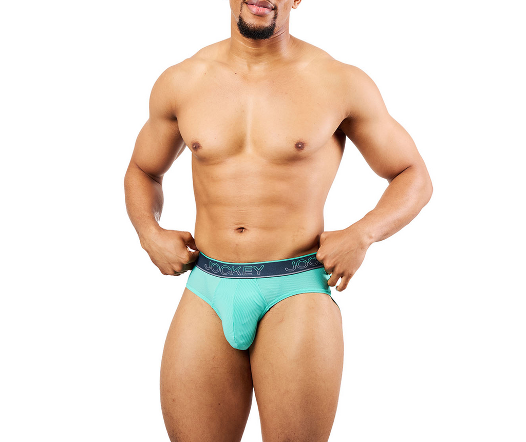 Jockey ® Summer Breeze Nylon stretch Brief