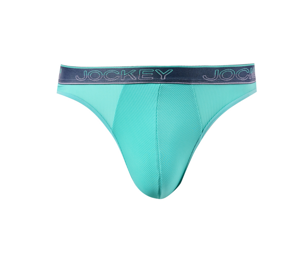 Jockey ® Summer Breeze Nylon stretch G-string