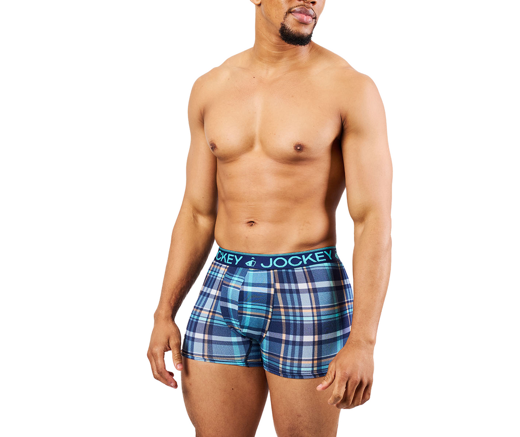 Jockey® Summer Crush Viscose stretch Short Leg Trunk