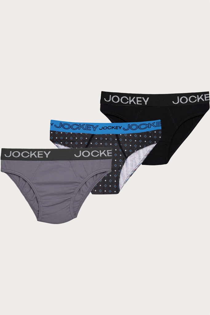 Jockey® Boys Briefs 3 Pack