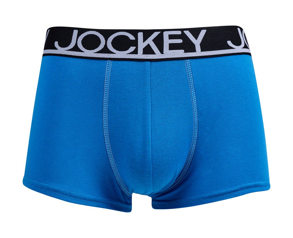 Jockey® 2 Pack Big man Exclusive Pouch Trunk